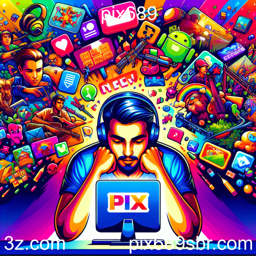 Descubra os Novos Jogos na Pix689: A Última Tendência em Entretenimento Digital
